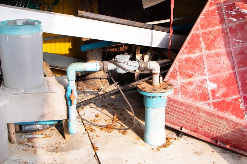 Backflow Service detail