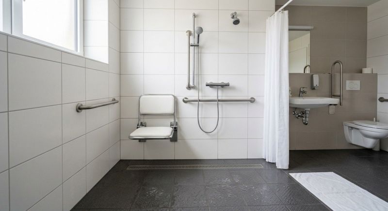 Mobility Shower Installation in Palm Coast, FL