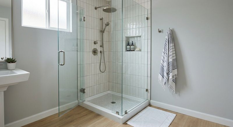 Shower Installation in Palm Coast, FL