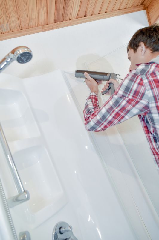 Shower Repair in Denver, CO