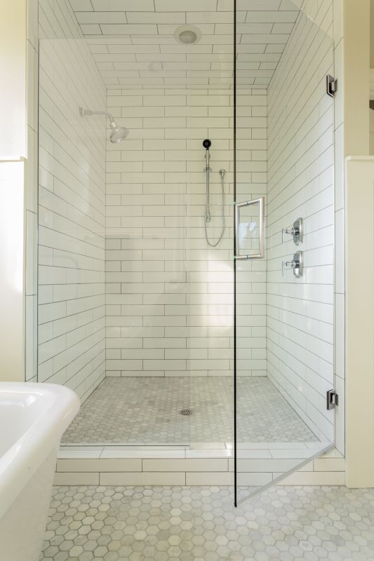 Shower Stall Replacement in Stamford, CT